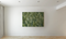 Canvasschilderij Gras 60x90cm