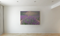 Canvasschilderij Lavendel 60x90cm