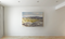 Canvasschilderij Bergen 60x90cm