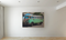 Canvasschilderij Bus 60x90cm